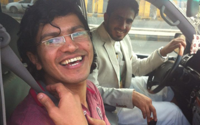 Yemeni journalist released from prison