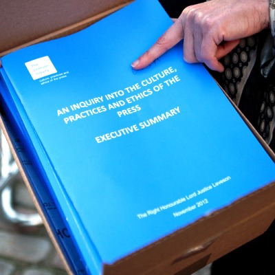 IPSO proposal an opportunity to break Leveson deadlock