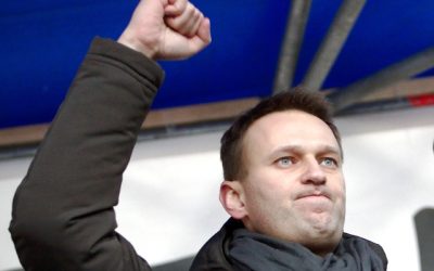 US and UK condemn Navalny conviction