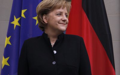 Angela Merkel calls for tougher EU privacy laws