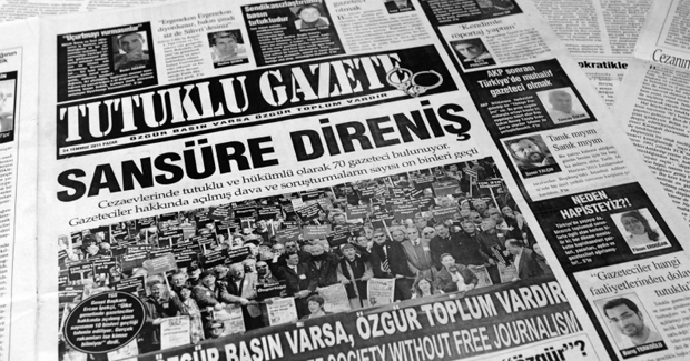 Turkey’s media: A polluted landscape