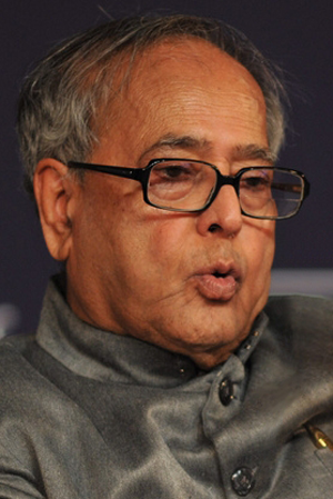 India’s President Pranab Mukherjee (Photo: Wikipedia)