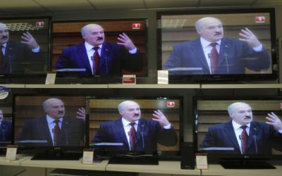 Belarus media freedom: The screws are loosened just to be tightened again