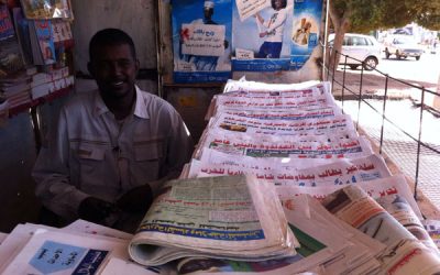 Sudan censors target columnists