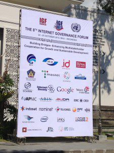 Global: Oppression Online – Rights and Restrictions on the Network (24 October)