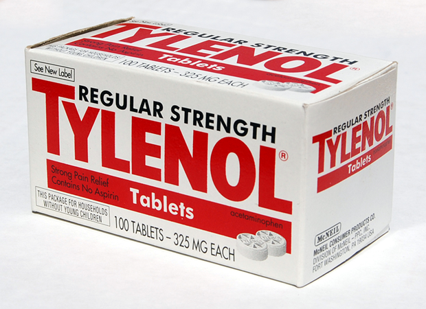 ProPublica, This American Life and acetaminophen: $750,000 to state the obvious