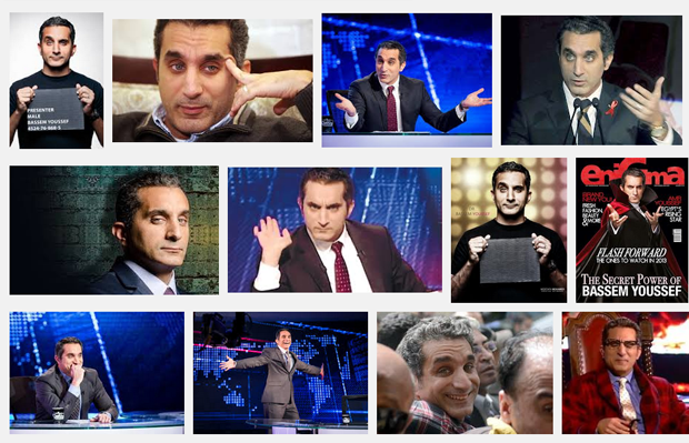 Bassem Youssef under investigation for “insulting the military”