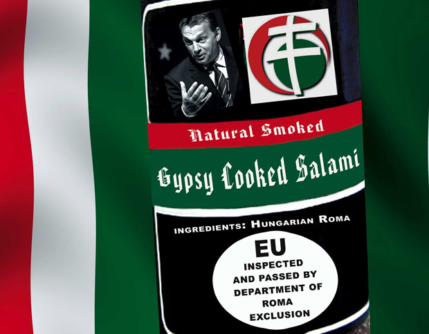 Ban art that targets far right, says Hungarian ambassador