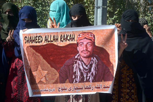 Pakistan: Marchers aim to raise awareness of Baloch disappearances