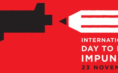 UN makes 2 November International Day To End Impunity