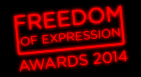 Index Freedom of Expression Awards #indexawards2014 The nominees are...