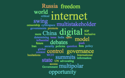 India: Digital freedom under threat? India’s role in global internet debates