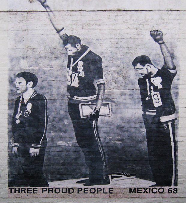 Will Olympians defy their protest ban and stand up for gay rights at Sochi?