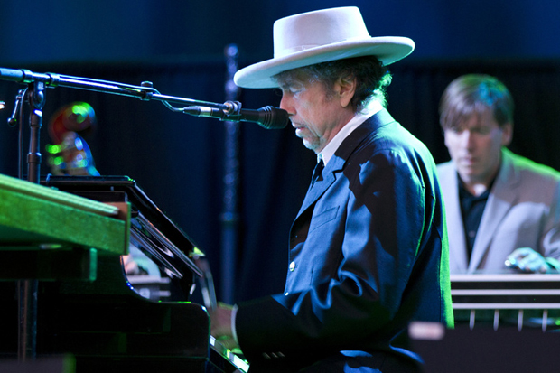 Bob Dylan has been accused of hate speech 