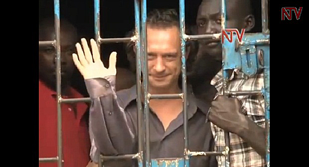 Index Freedom of Expression Awards: Arts nominee David Cecil