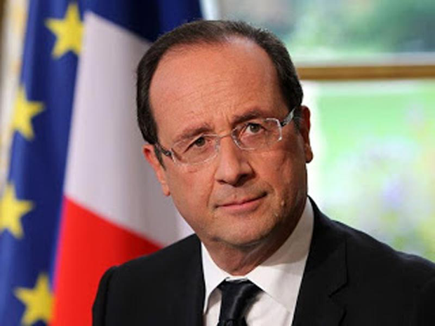 Hollande’s affair is a break with French tradition