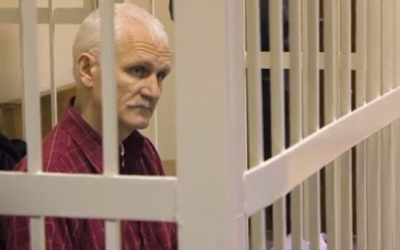 Belarus: Political prisoner Ales Bialiatski could walk free