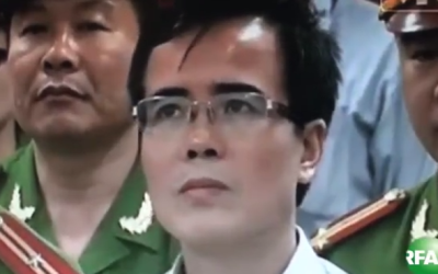 Internet repression in Vietnam continues as 30-month prison sentence for blogger is upheld