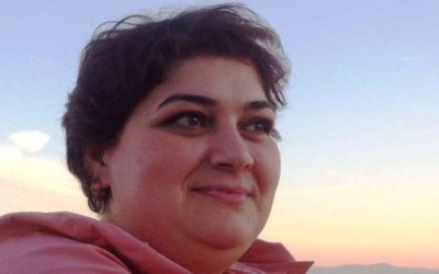 Brave Azerbaijani journalist’s plea for international support