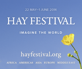 Launching Index on Censorship Spring 2014 Magazine at Hay Festival
