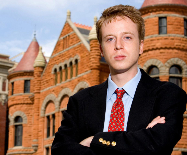 “Hyperlink” charges against Barrett Brown dropped in “victory for press freedom”