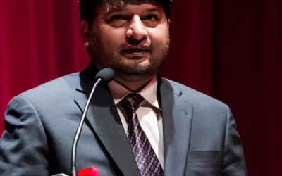 Index Freedom of Expression Awards: Advocacy nominee Shahzad Ahmad