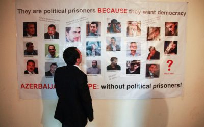 Azerbaijan: Journalist jailed for critical Facebook posts
