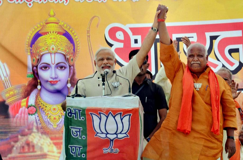 India: Religious electioneering damages secular fabric