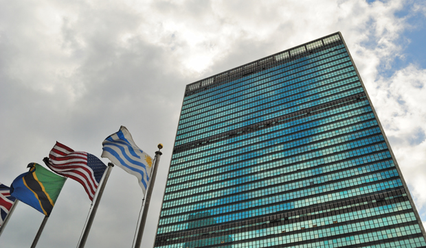 A club of censors at the United Nations