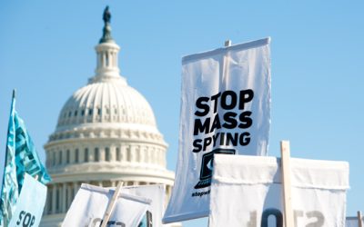 Perfection as the enemy of the good: Weakening surveillance reform