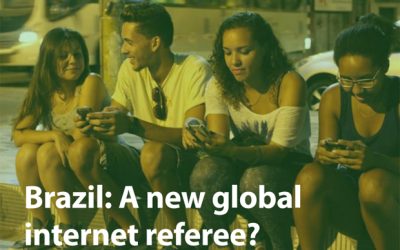 Brazil: Towards an internet “bill of rights”