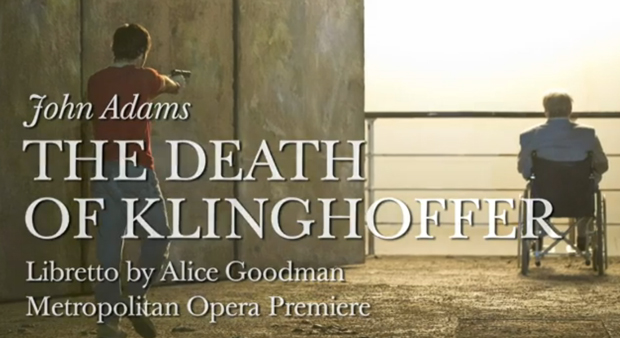 Petition calls on Met Opera to reverse Death of Klinghoffer decision