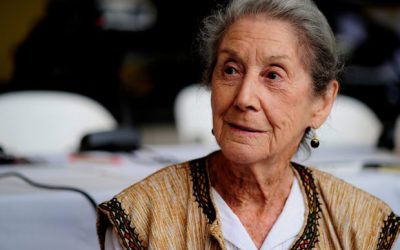 In memory of Nadine Gordimer