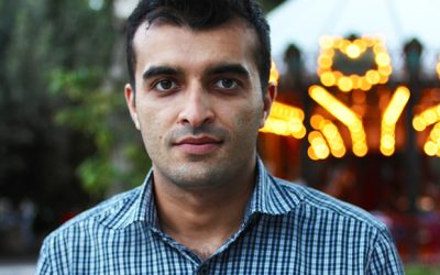 Azerbaijan: Sham trial of rights activist Rasul Jafarov begins