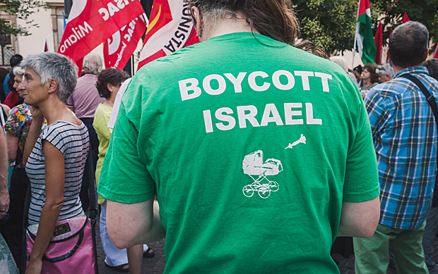 Padraig Reidy: What is the alternative to boycott?