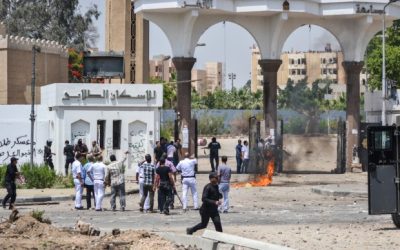 Egypt: Restrictions on campus protest could spark unrest