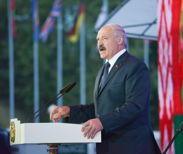 Padraig Reidy: Belarus’ dictator cannot bear the egalitarianism of the ice bucket challenge