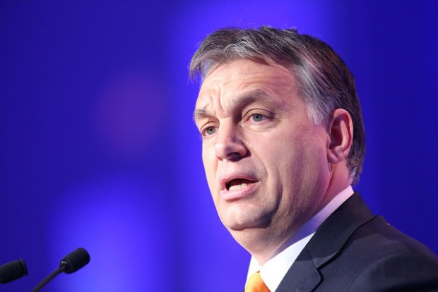 Hungary Prime Minister Viktor Orban