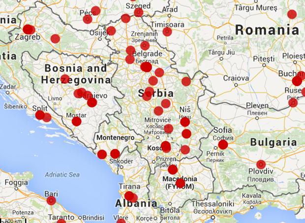 Is press censorship in Serbia “worse than the 1990s”?