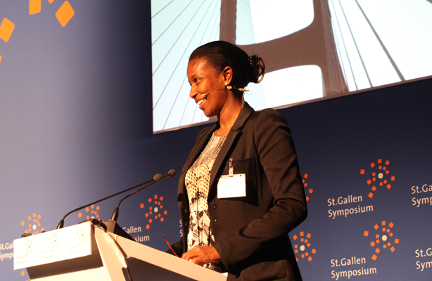 Ayaan Hirsi Ali at the University of St. Gallen in 2011 (Photo: International Students’ Committee/Wikimedia Commons)