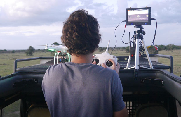 From drones to floating smartphones: how technology is helping African journalists investigate