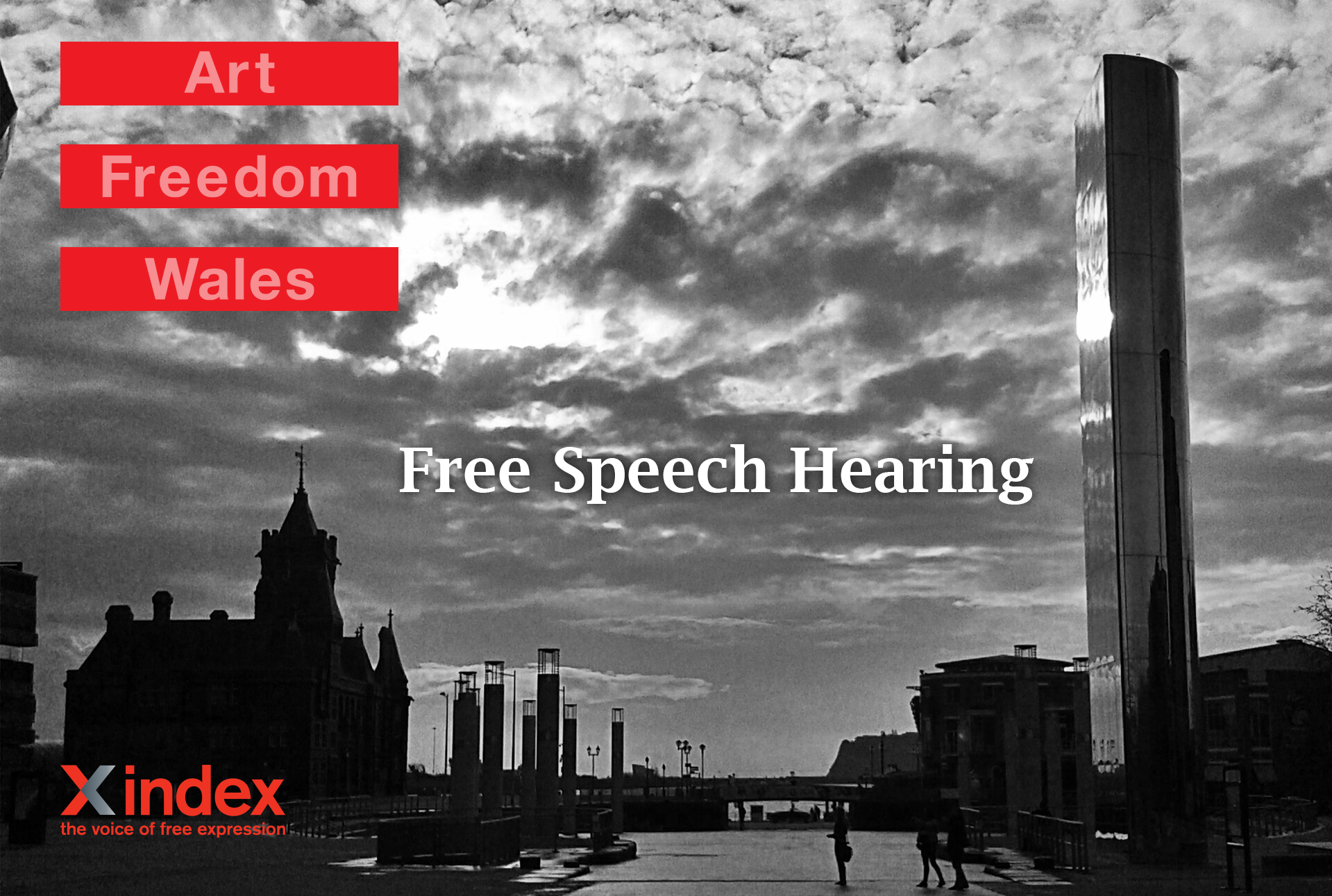 Recap report: ArtFreedomWales free speech hearing