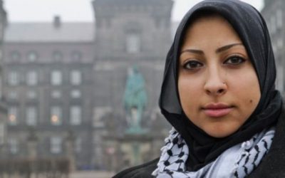 15 Oct: Press conference with recently freed Bahrain activist Maryam Alkhawaja