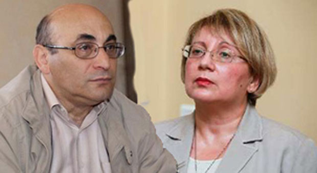 Azerbaijan: Interpol must prevent misuse of alerts against Leyla and Arif Yunus