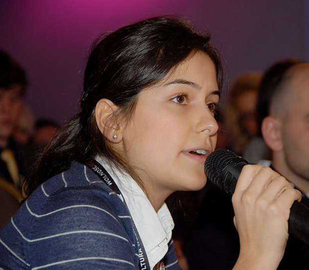 Azerbaijan: Journalist Arzu Geybulla threatened