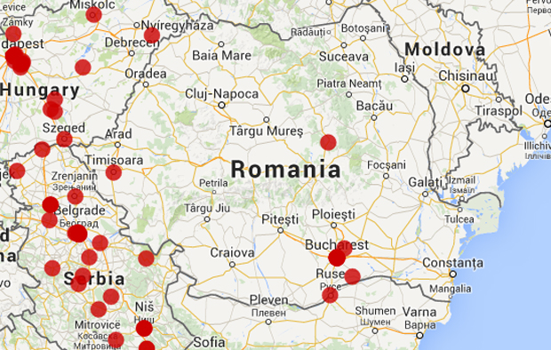 Media freedom in post-Soviet Romania remains elusive