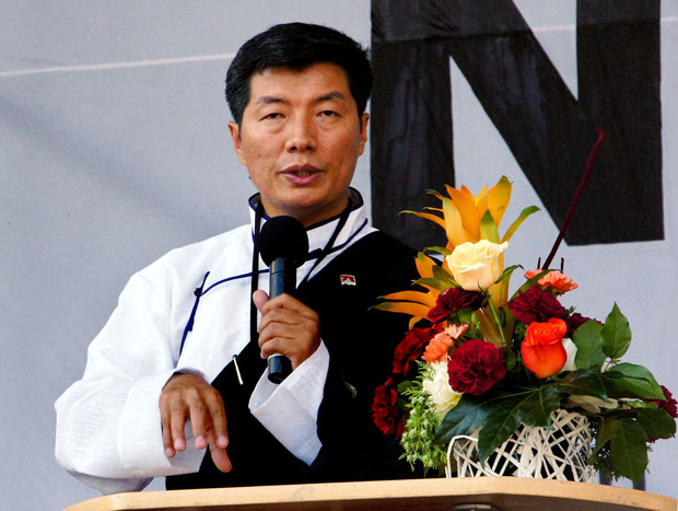 Under cyber attack: an interview with Lobsang Sangay, Tibet’s exiled political leader