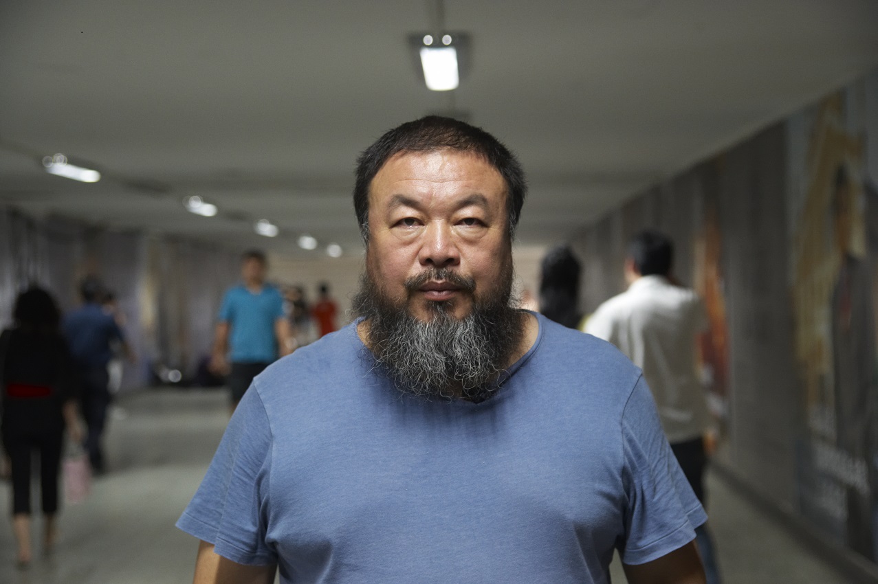 27 Nov: Ai Weiwei: The Fake Case – film screening + Q&A