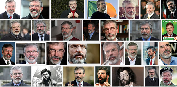 Padraig Reidy: Gerry Adams’ half-remembered Republican mythology