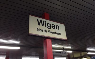 Recap report: Index gets censored in Wigan
